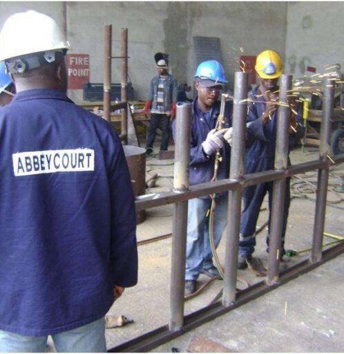 Abbeycourt Fabrication