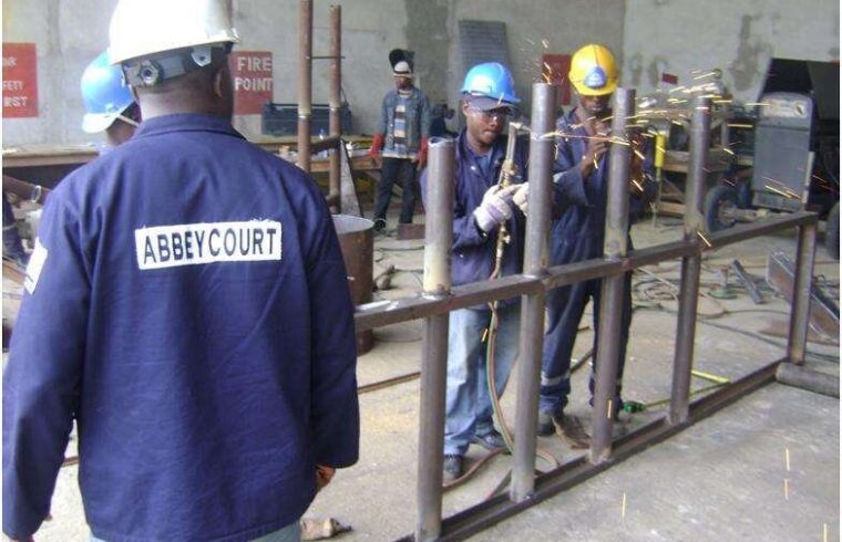 Abbeycourt Fabrication