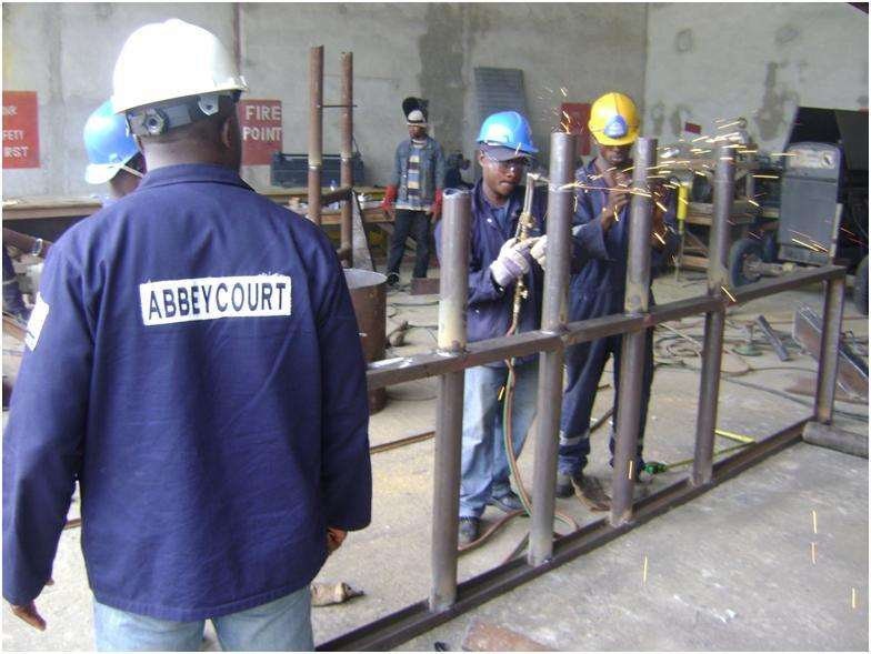 Abbeycourt Fabrication