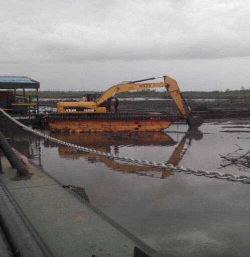 Alakiri Dredging