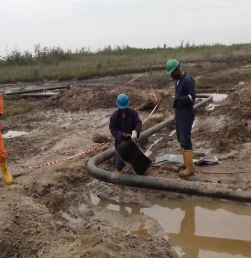 Pipeline Construction