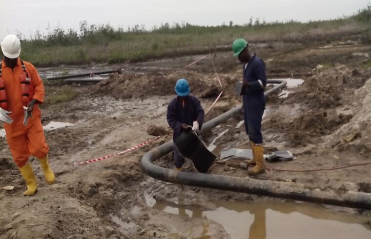 Pipeline Construction