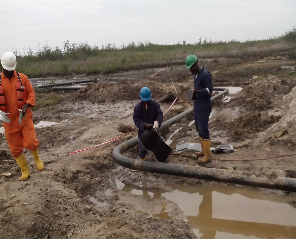 Pipeline Construction